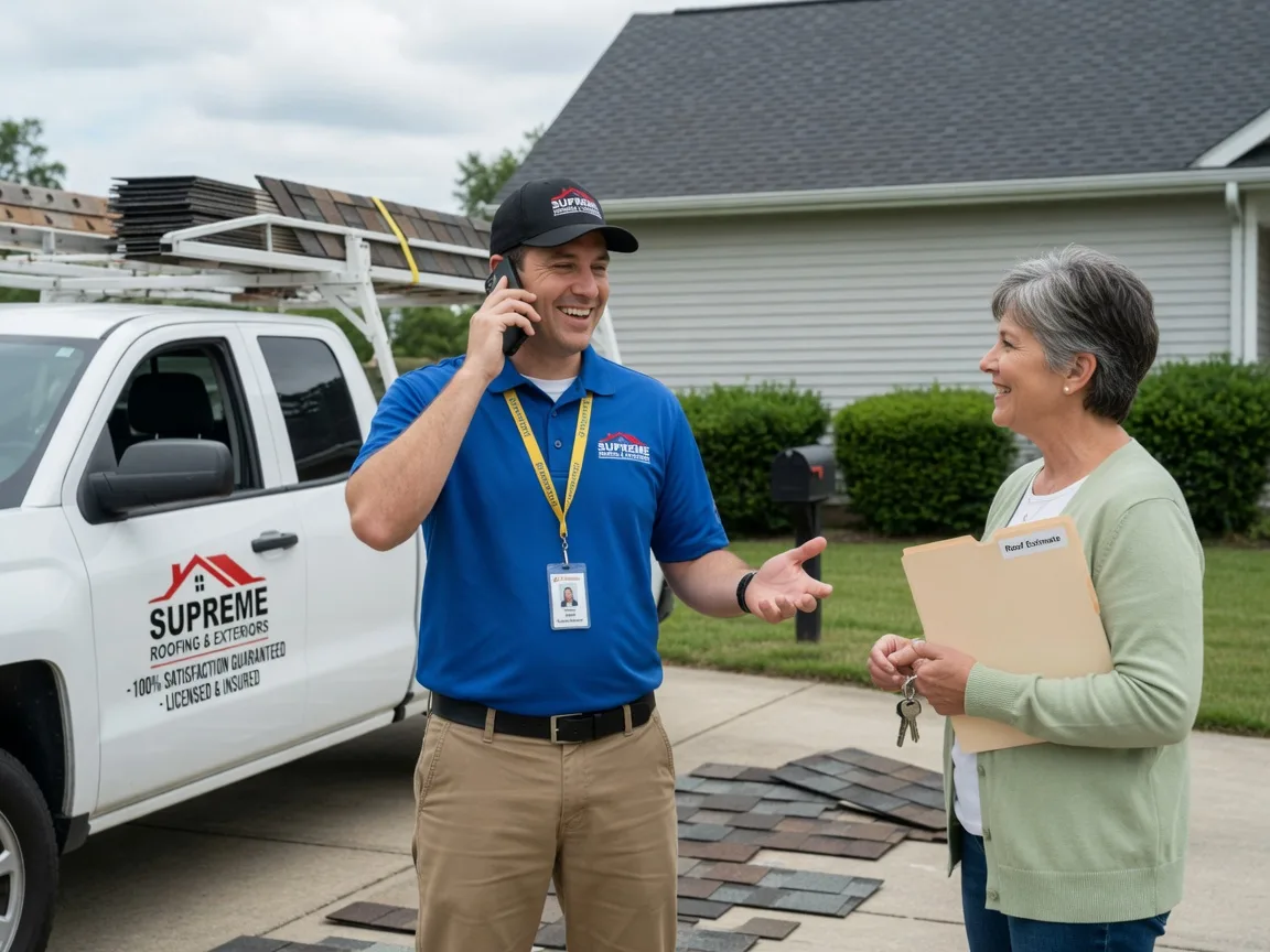 Roof Replacement Grays Knob, KY FAQs